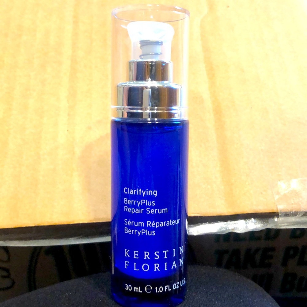 Clarifying serum
